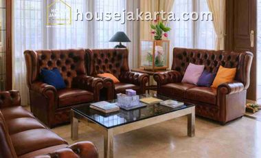 Rumah Cipete Cilandak BDN Area Elite Jaksel