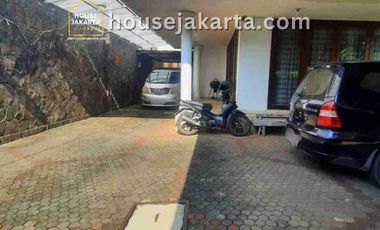 Rumah Cipete Cilandak BDN Area Elite Jaksel