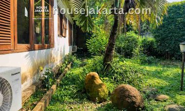Rumah Cipete Cilandak BDN Area Elite Jaksel