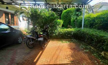 Rumah Cipete Cilandak BDN Area Elite Jaksel