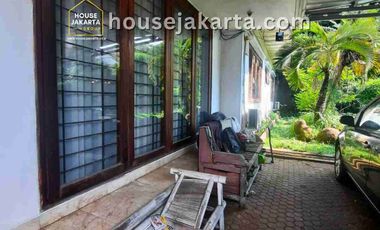 Rumah Cipete Cilandak BDN Area Elite Jaksel