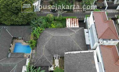 Rumah Cipete Cilandak BDN Area Elite Jaksel