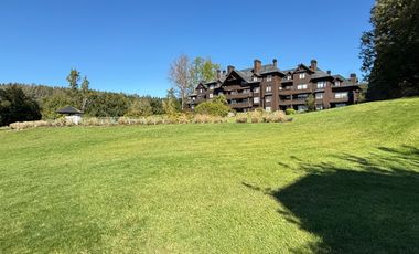 Se vende departamento amoblado en La Puntilla de Villarrica