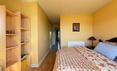 Se vende departamento amoblado en La Puntilla de Villarrica