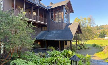 Se vende departamento amoblado en La Puntilla de Villarrica