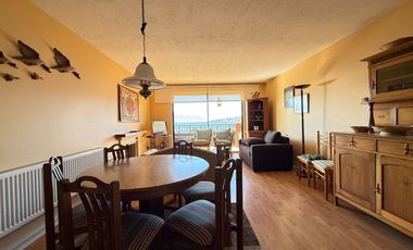 Se vende departamento amoblado en La Puntilla de Villarrica