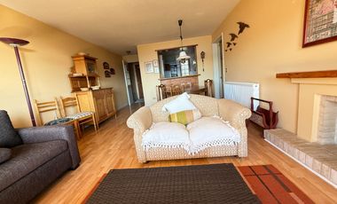 Se vende departamento amoblado en La Puntilla de Villarrica