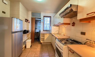 Se vende departamento amoblado en La Puntilla de Villarrica