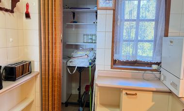 Se vende departamento amoblado en La Puntilla de Villarrica