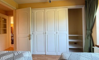 Se vende departamento amoblado en La Puntilla de Villarrica