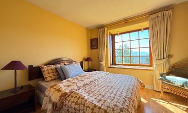 Se vende departamento amoblado en La Puntilla de Villarrica