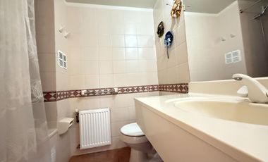 Se vende departamento amoblado en La Puntilla de Villarrica