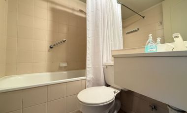 Se arrienda departamento amoblado en La Puntilla de Villarrica