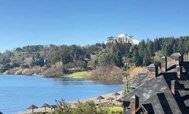 Se arrienda departamento amoblado en La Puntilla de Villarrica