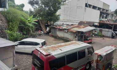 dibawah NJOP ruko 2½ lantai + tanah kosong bangunan perlu renovasi veteran bintaro jakarta selatan
