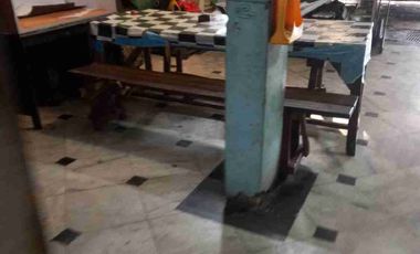 dibawah NJOP ruko 2½ lantai + tanah kosong bangunan perlu renovasi veteran bintaro jakarta selatan