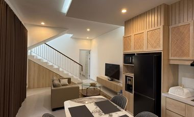 BRAND NEW VILLA READY FULLYFURNISHED BEST LOKASI DI NUSA DUA BALI