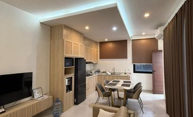 BRAND NEW VILLA READY FULLYFURNISHED BEST LOKASI DI NUSA DUA BALI