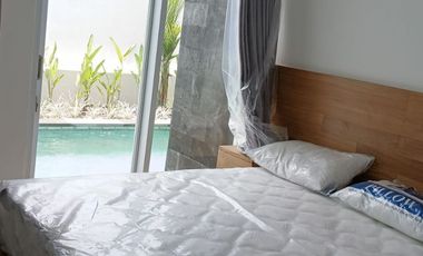 BRAND NEW VILLA READY FULLYFURNISHED BEST LOKASI DI NUSA DUA BALI