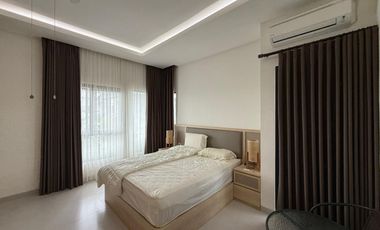 BRAND NEW VILLA READY FULLYFURNISHED BEST LOKASI DI NUSA DUA BALI