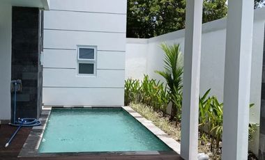 BRAND NEW VILLA READY FULLYFURNISHED BEST LOKASI DI NUSA DUA BALI