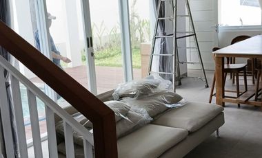 BRAND NEW VILLA READY FULLYFURNISHED BEST LOKASI DI NUSA DUA BALI