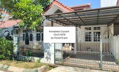 Rumah dijual di Kompleks Pertokoan Toddoppuli Panakkukang Mas, Paʼnyikkokang, Pandang, Panakkukang, Makassar, Sulawesi Selatan