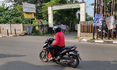 Jual Cepat Tanah Kavling Premium Pondok Aren 3200 M2 Tangerang Selatan