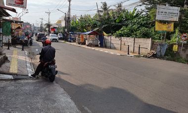 Jual Cepat Tanah Kavling Premium Pondok Aren 3200 M2 Tangerang Selatan