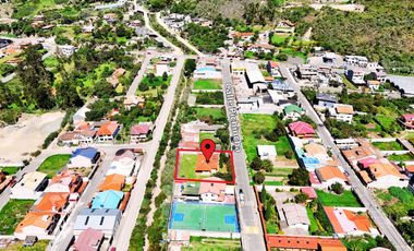 CASA EN VENTA EN PAUTE, SECTOR PIRINCAY