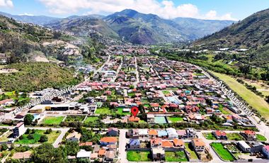 CASA EN VENTA EN PAUTE, SECTOR PIRINCAY