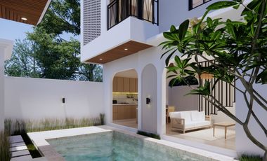 VILLA EXSKLUSIF  SANGAT BAGUS DEKAT PANTAI PREMIUM LOKASI UNGASAN