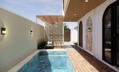 VILLA EXSKLUSIF  SANGAT BAGUS DEKAT PANTAI PREMIUM LOKASI UNGASAN