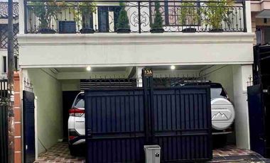 RUMAH 2 LANTAI CILEDUG JOGLO