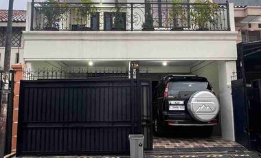 RUMAH 2 LANTAI CILEDUG JOGLO