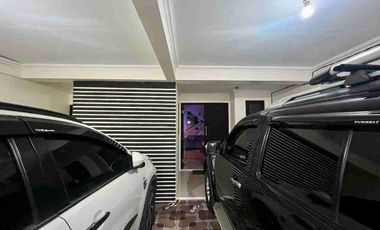 RUMAH 2 LANTAI CILEDUG JOGLO