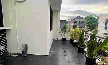 RUMAH 2 LANTAI CILEDUG JOGLO