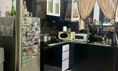 RUMAH 2 LANTAI CILEDUG JOGLO