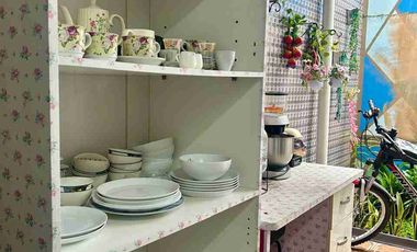 RUMAH 2 LANTAI CILEDUG JOGLO