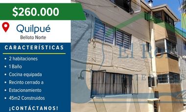 DEPARTAMENTO EN PRIMER PISO