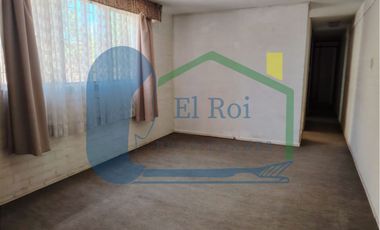 DEPARTAMENTO EN PRIMER PISO