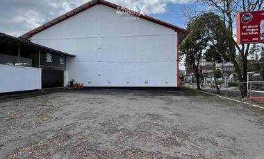 Lapangan olahraga Aktif dijual murah di Kepanjen Malang