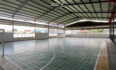 Lapangan olahraga Aktif dijual murah di Kepanjen Malang