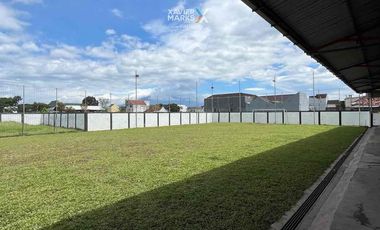 Lapangan olahraga Aktif dijual murah di Kepanjen Malang