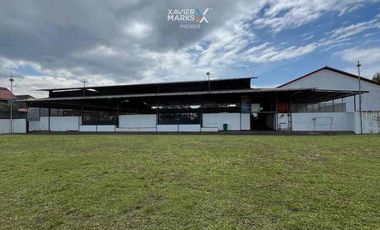Lapangan olahraga Aktif dijual murah di Kepanjen Malang