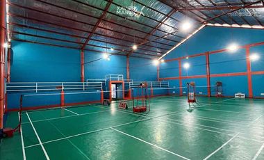 Lapangan olahraga Aktif dijual murah di Kepanjen Malang