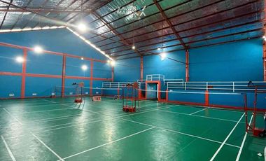 Lapangan olahraga Aktif dijual murah di Kepanjen Malang