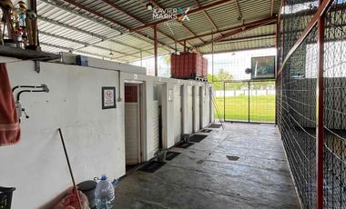 Lapangan olahraga Aktif dijual murah di Kepanjen Malang