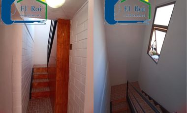 SE ARRIENDA CASA DE DOS PISOS EN LOS PINOS