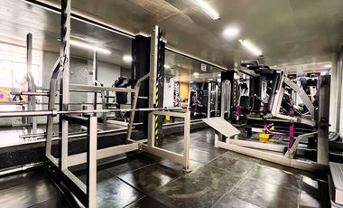 GIMNASIO EN VENTA - NEGOCIO EN FUNCIONAMIENTO